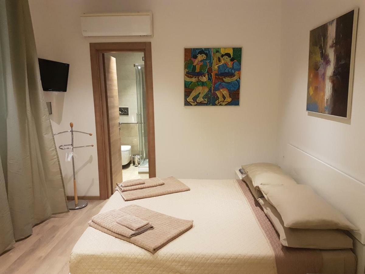 Ponte Della Musica Teatro Olimpico Hotell Roma Eksteriør bilde