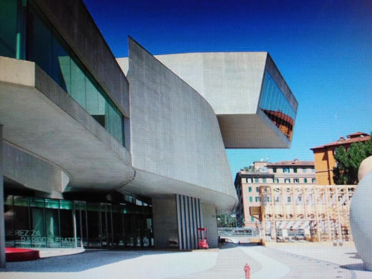 Ponte Della Musica Teatro Olimpico Hotell Roma Eksteriør bilde